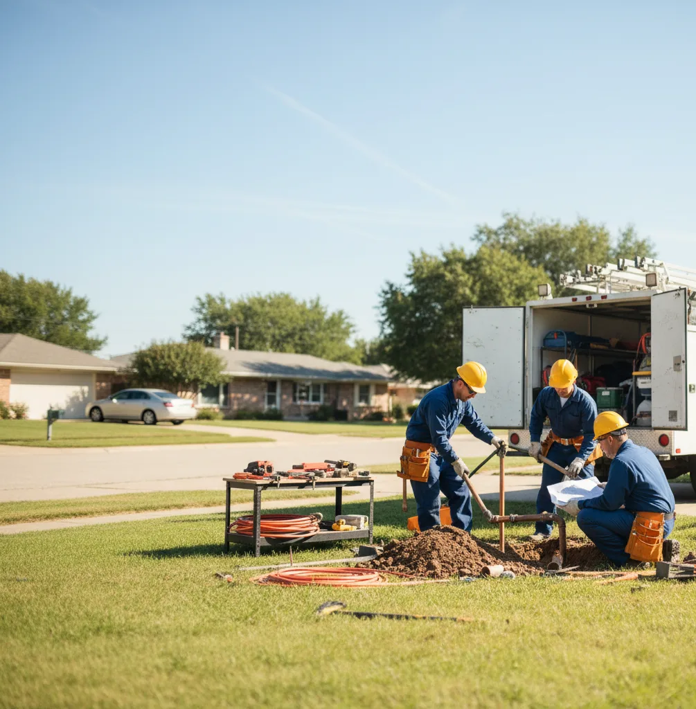 Leak Detection in Utica, OH